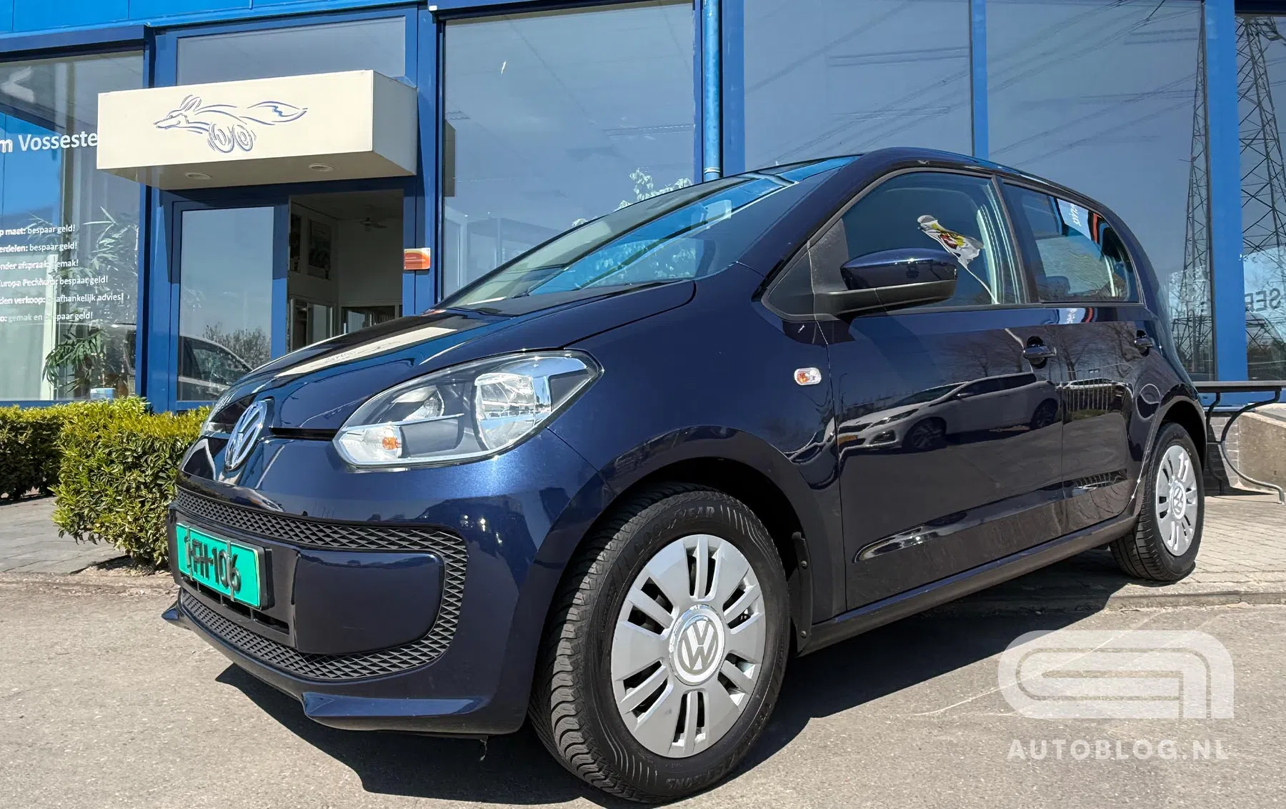Volkswagen Up occasion